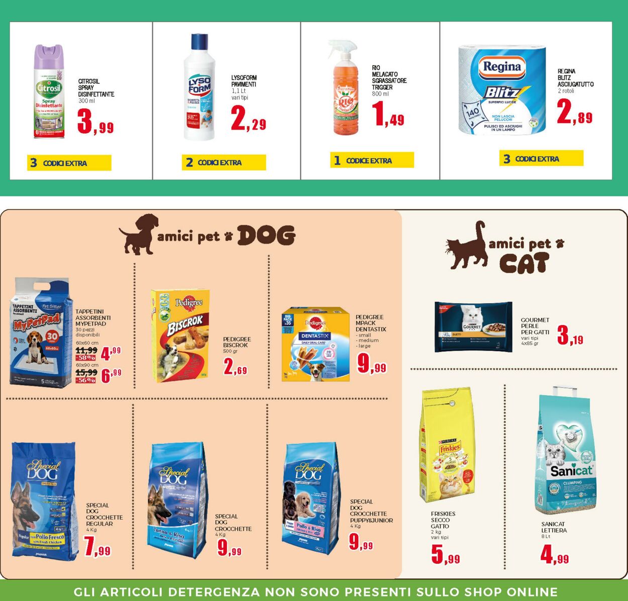 Volantino Happy Casa 17.09.2025 - 05.10.2025