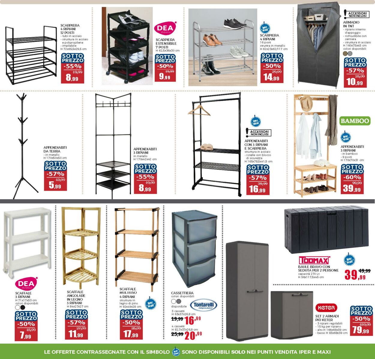 Volantino Happy Casa 17.09.2025 - 05.10.2025