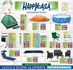 Volantino Happy Casa 05.06.2024 - 19.06.2024