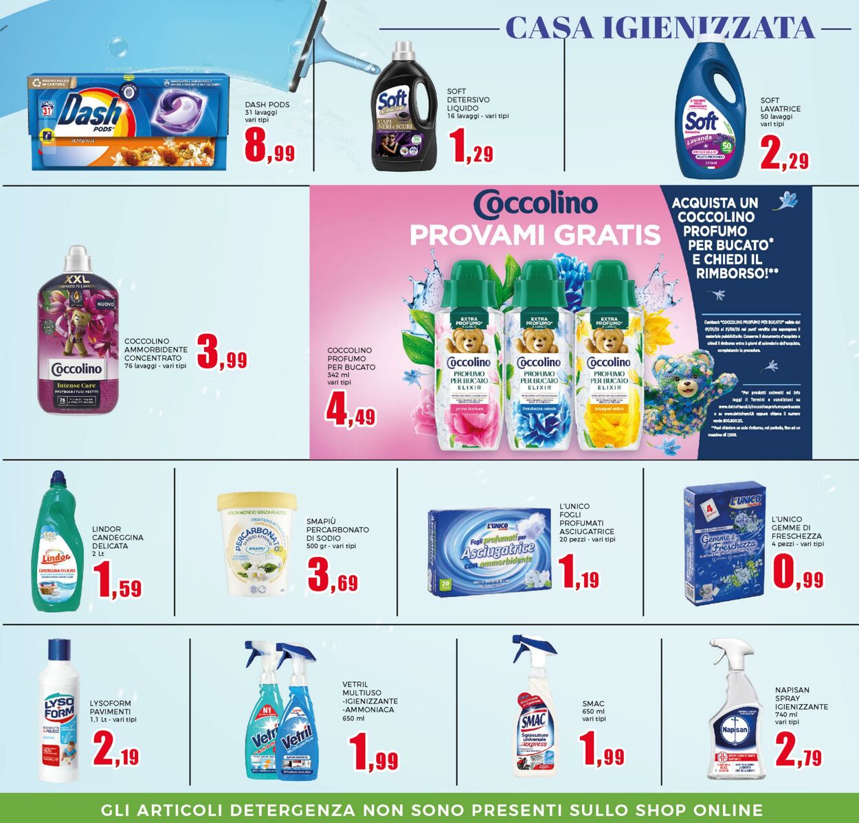 Volantino Happy Casa 22.01.2025 - 05.02.2025