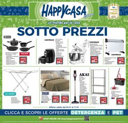 Volantino Happy Casa 14.02.2024 - 28.02.2024
