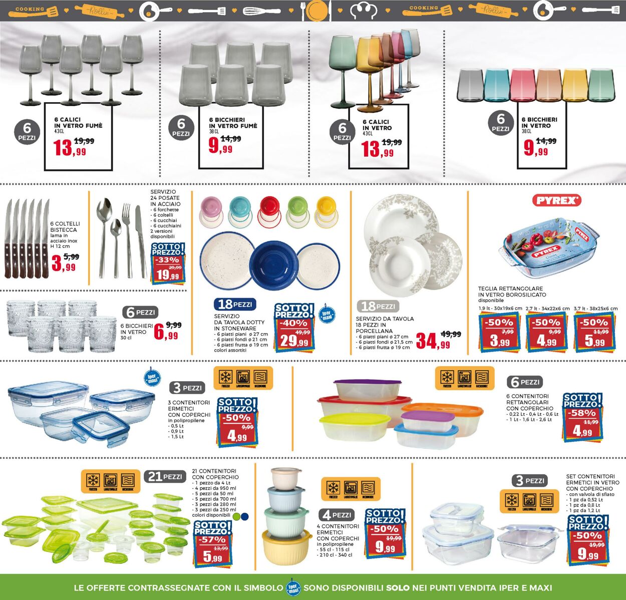 Volantino Happy Casa 14.02.2024 - 28.02.2024