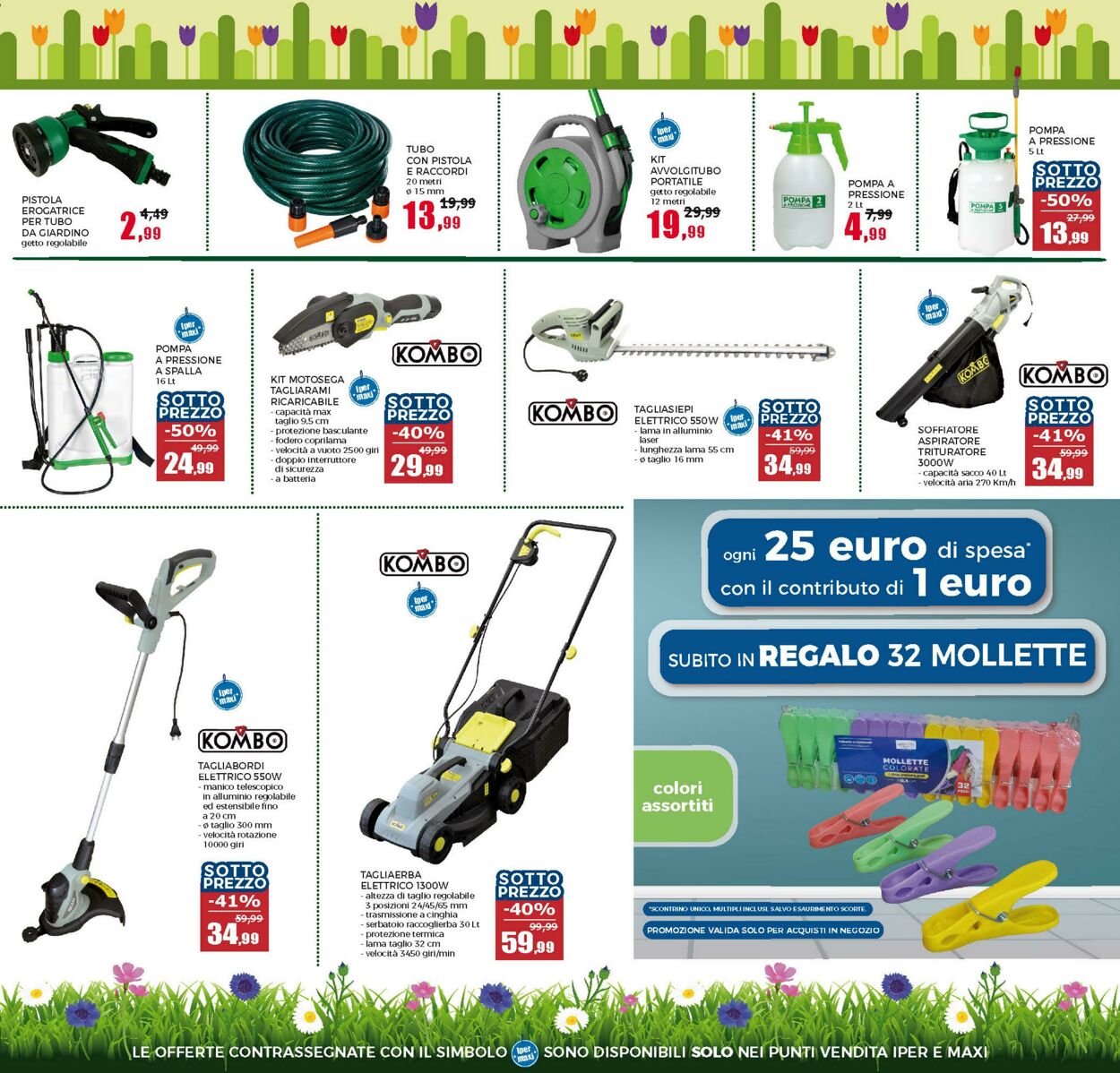 Volantino Happy Casa 04.06.2025 - 18.06.2025