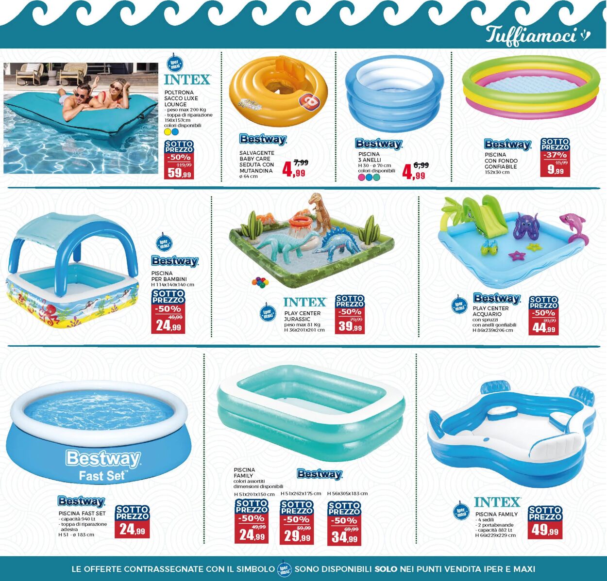Volantino Happy Casa 04.06.2025 - 18.06.2025