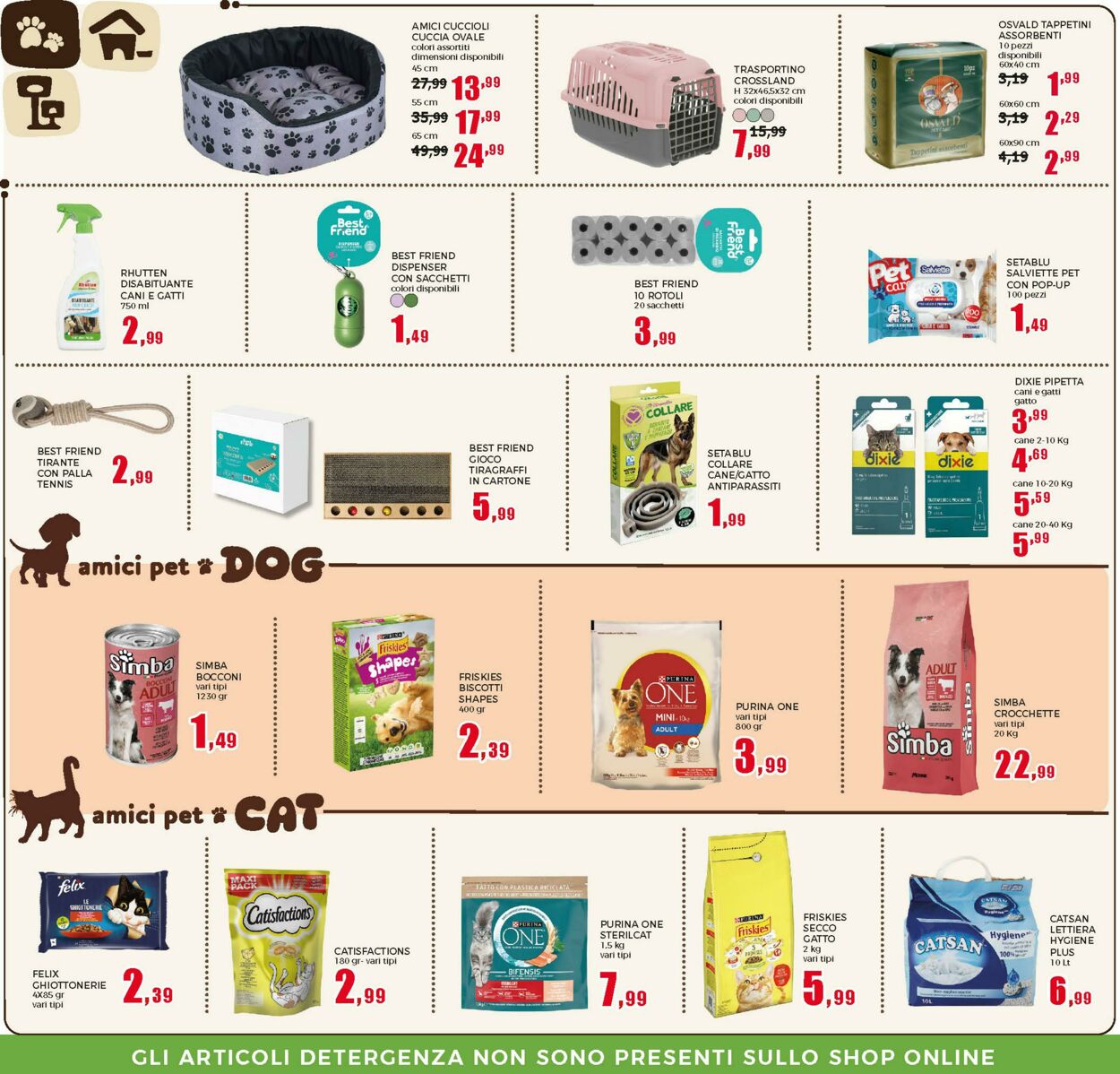 Volantino Happy Casa 04.06.2025 - 18.06.2025