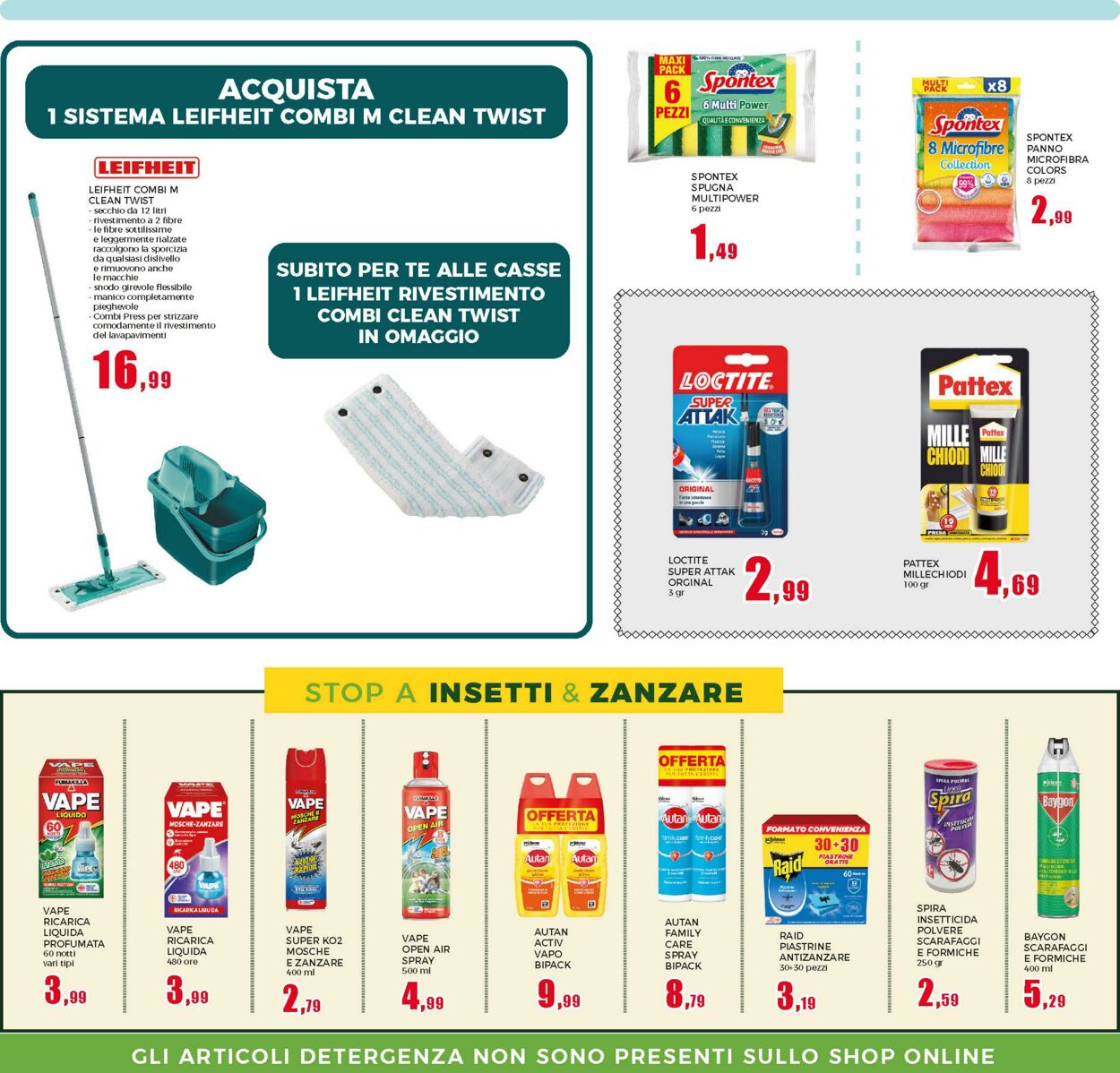 Volantino Happy Casa 04.06.2025 - 18.06.2025