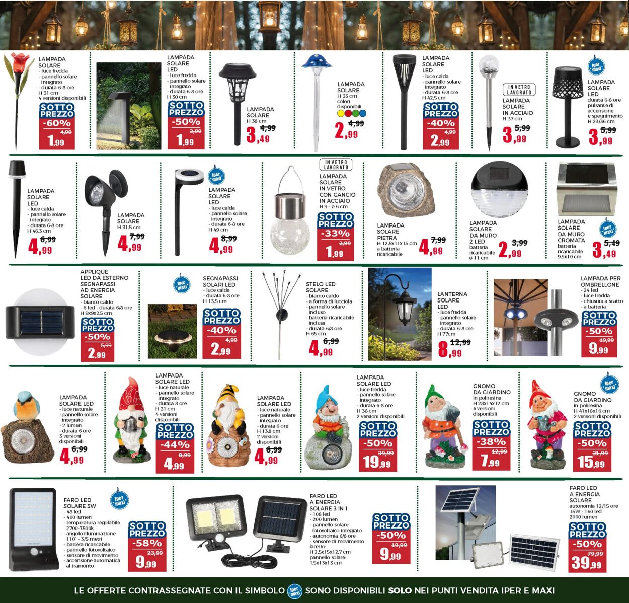 Volantino Happy Casa 04.06.2025 - 18.06.2025