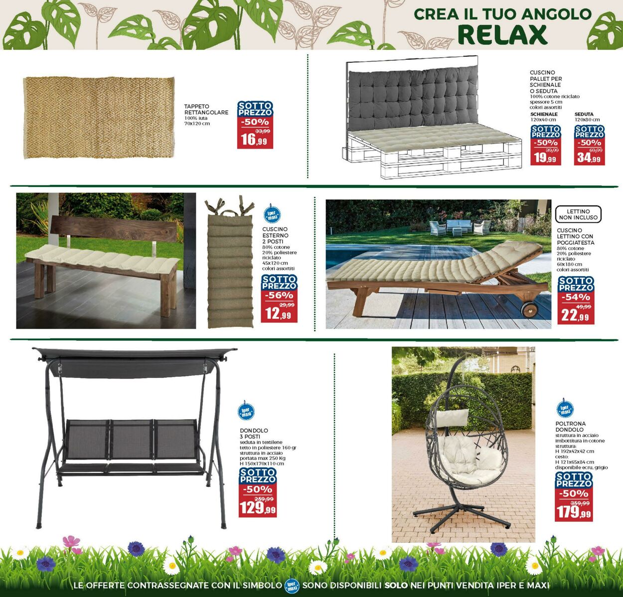 Volantino Happy Casa 04.06.2025 - 18.06.2025