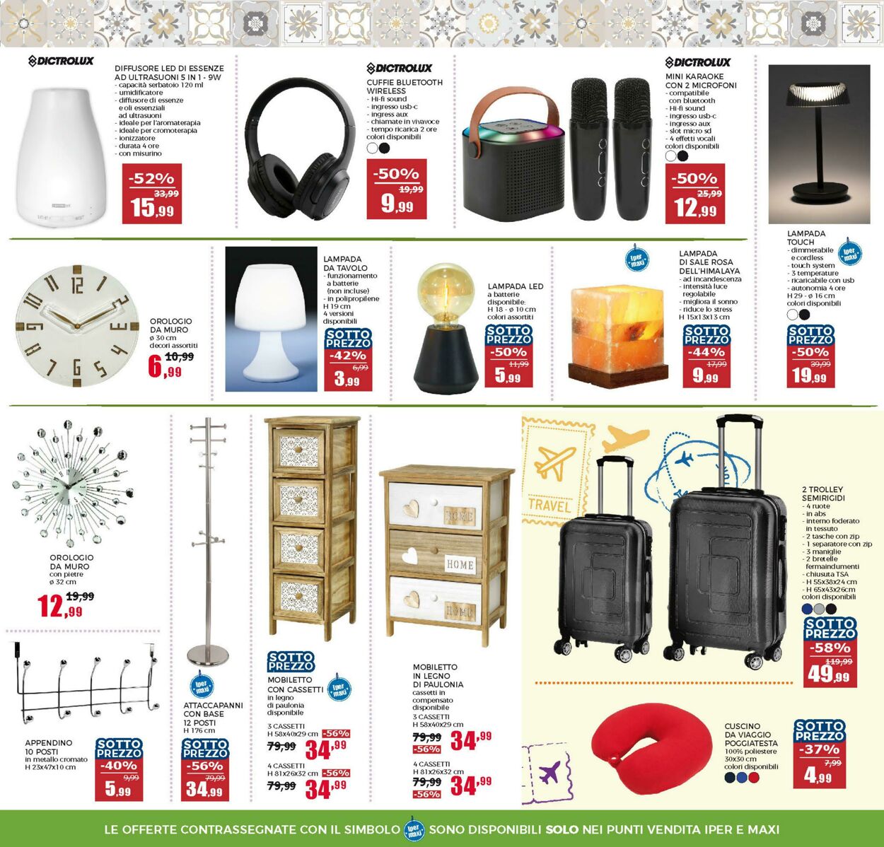 Volantino Happy Casa 04.06.2025 - 18.06.2025