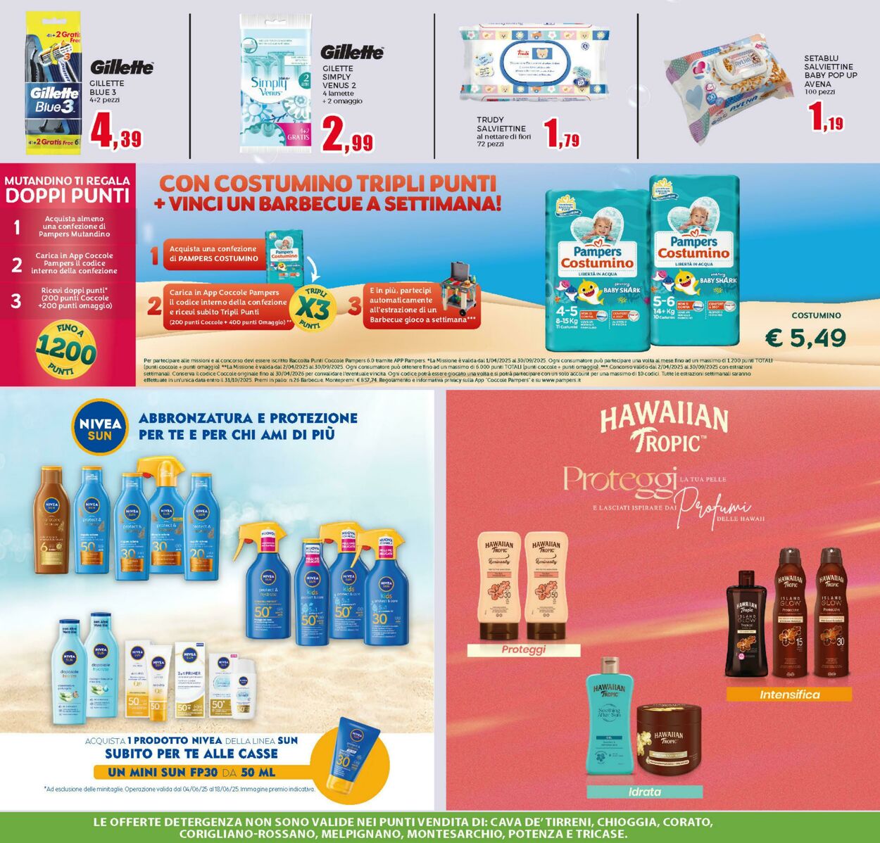Volantino Happy Casa 04.06.2025 - 18.06.2025