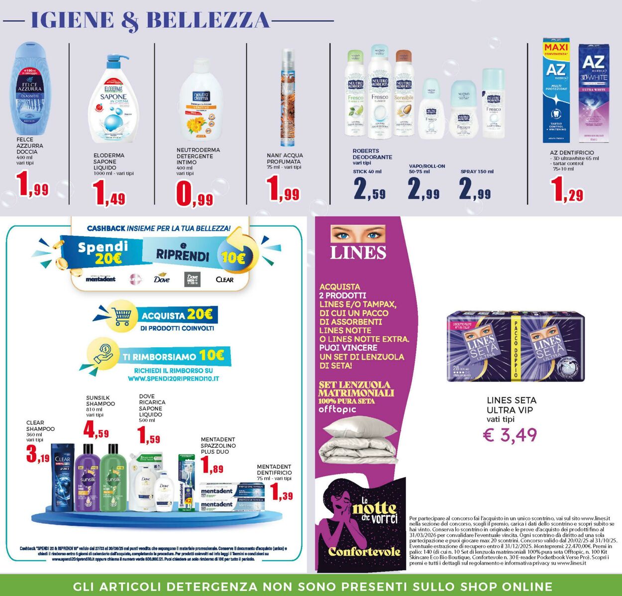Volantino Happy Casa 04.06.2025 - 18.06.2025