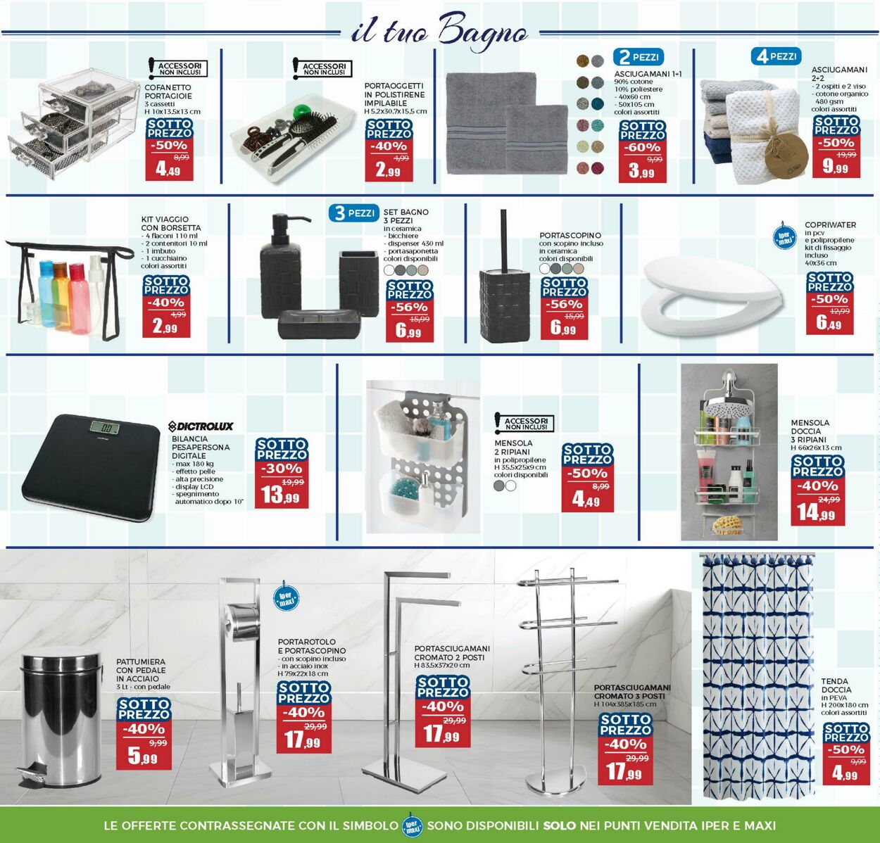 Volantino Happy Casa 04.06.2025 - 18.06.2025