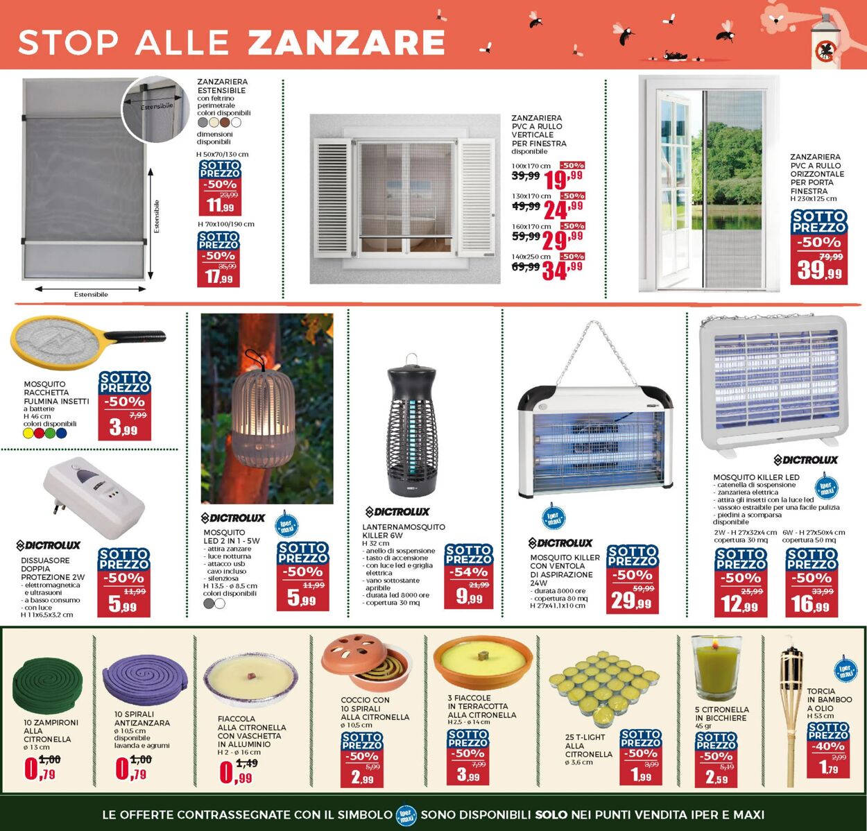 Volantino Happy Casa 04.06.2025 - 18.06.2025
