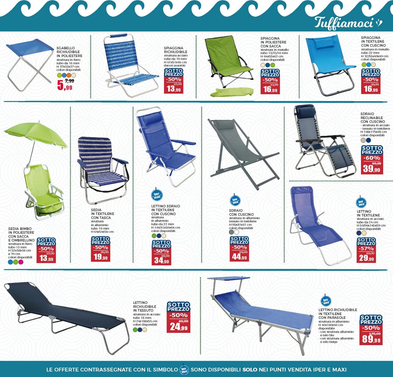Volantino Happy Casa 04.06.2025 - 18.06.2025