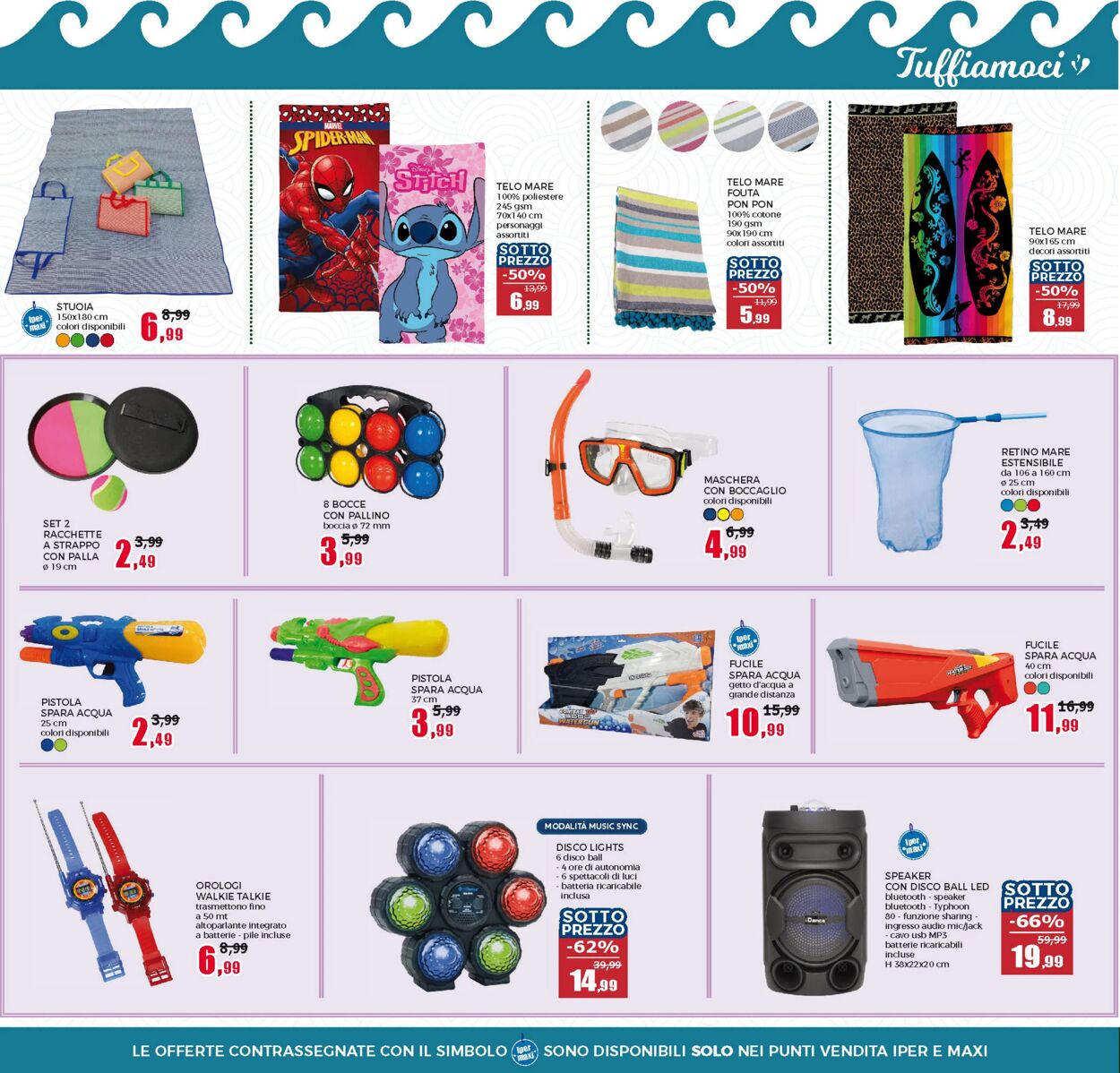 Volantino Happy Casa 04.06.2025 - 18.06.2025