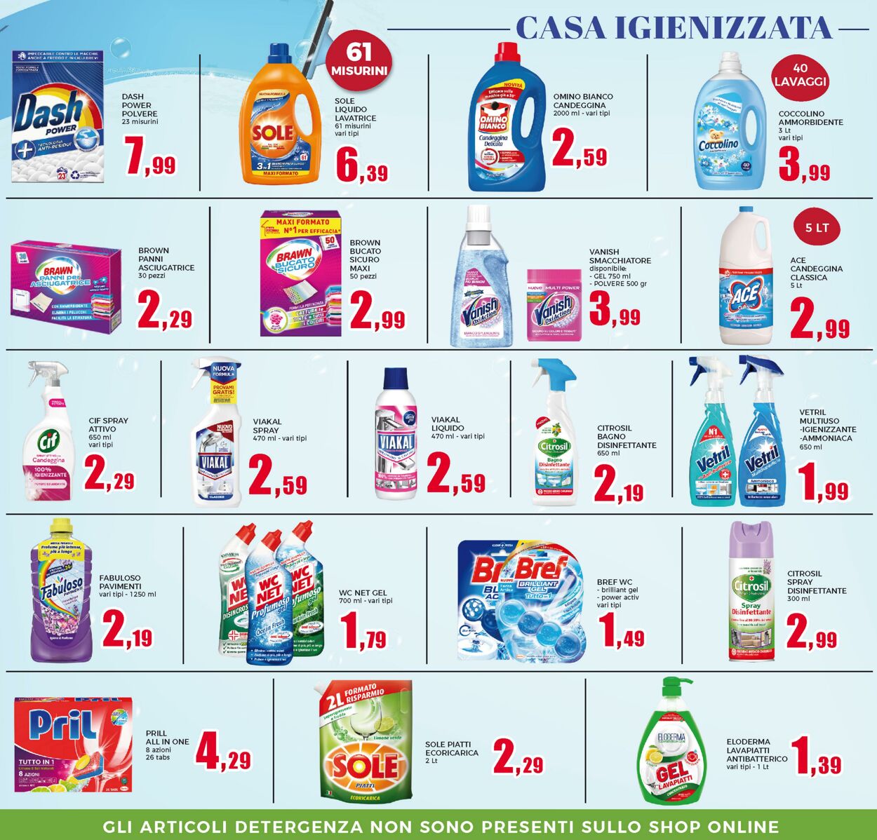 Volantino Happy Casa 07.06.2023 - 26.06.2023