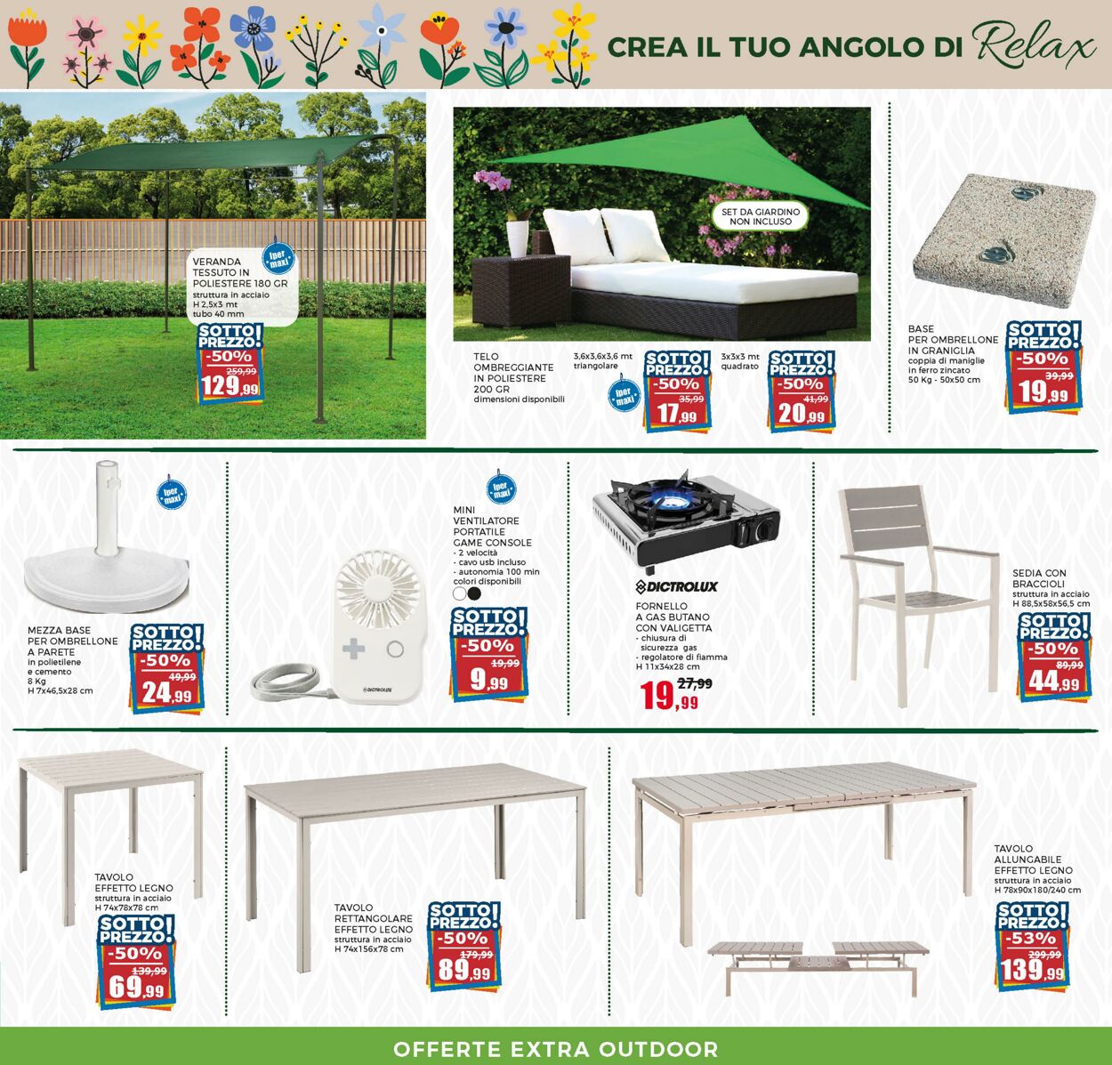 Volantino Happy Casa 13.05.2024 - 29.05.2024