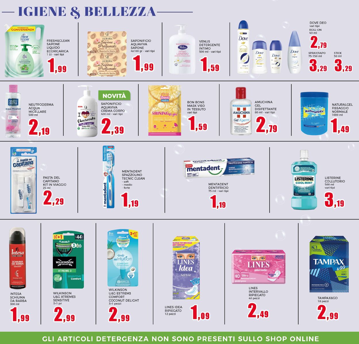 Volantino Happy Casa 23.03.2026 - 31.03.2026