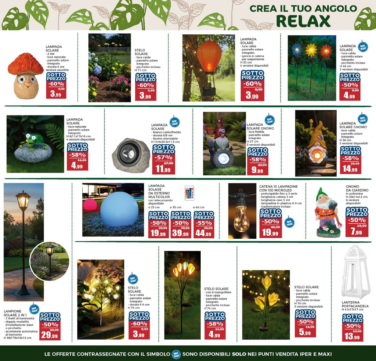 Volantino Happy Casa 23.03.2026 - 31.03.2026