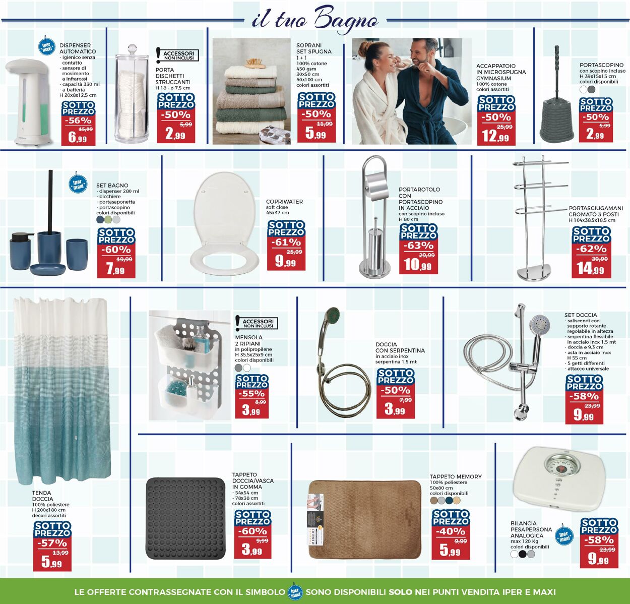 Volantino Happy Casa 23.03.2026 - 31.03.2026