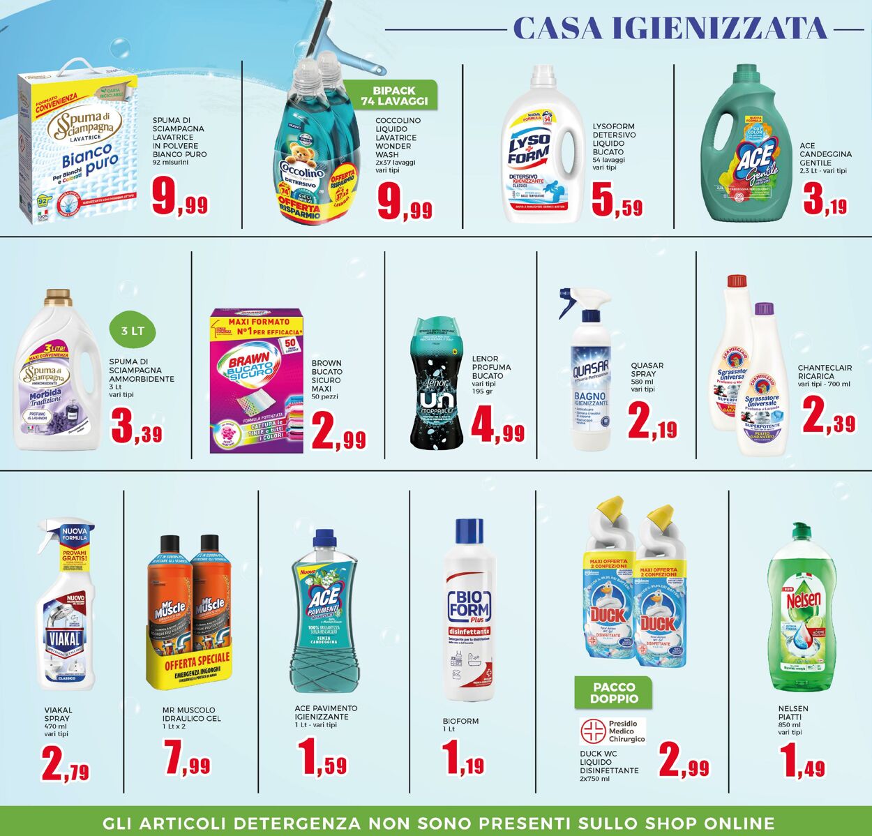 Volantino Happy Casa 23.03.2026 - 31.03.2026