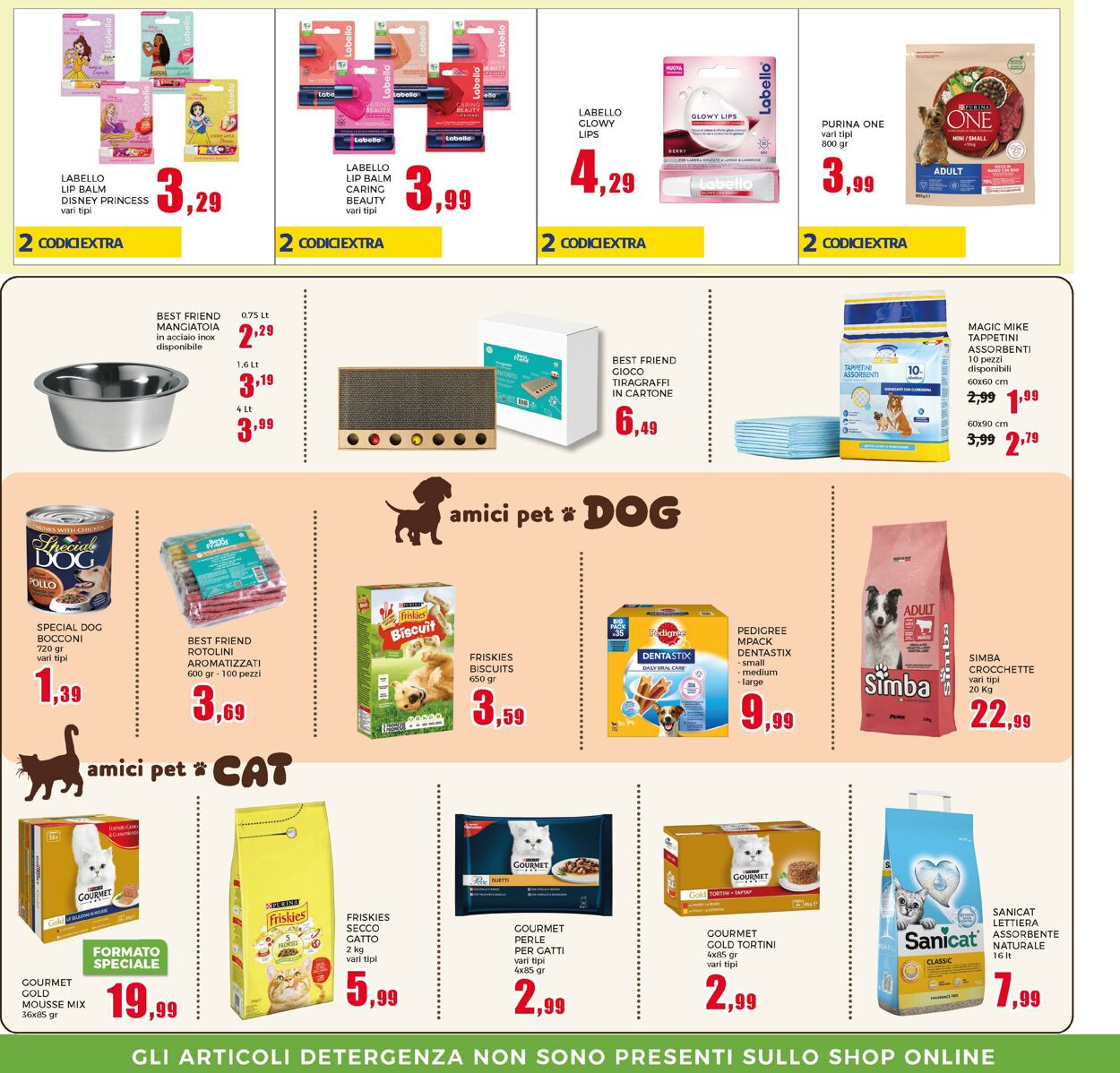Volantino Happy Casa 23.03.2026 - 31.03.2026
