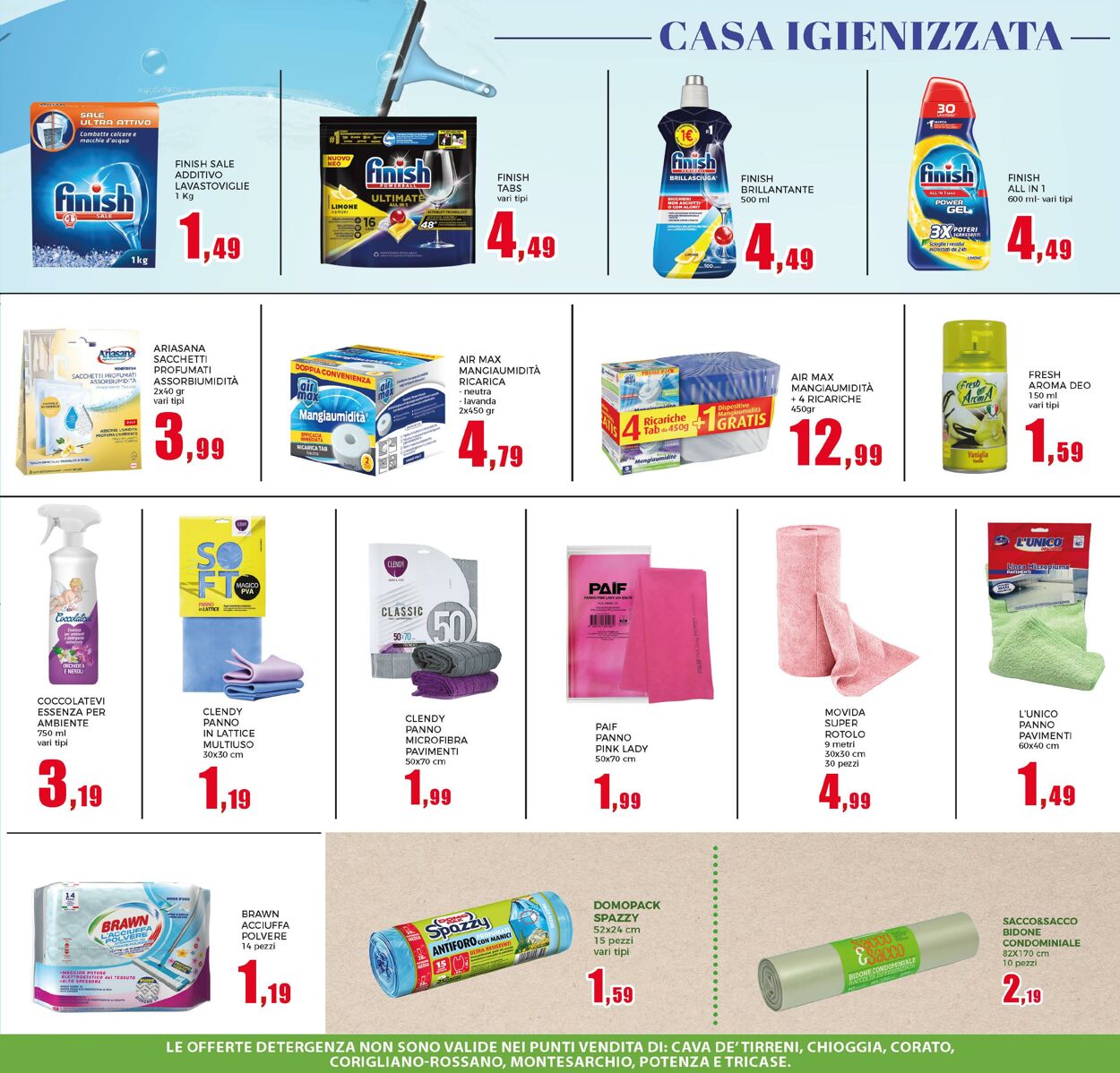 Volantino Happy Casa 23.03.2026 - 31.03.2026