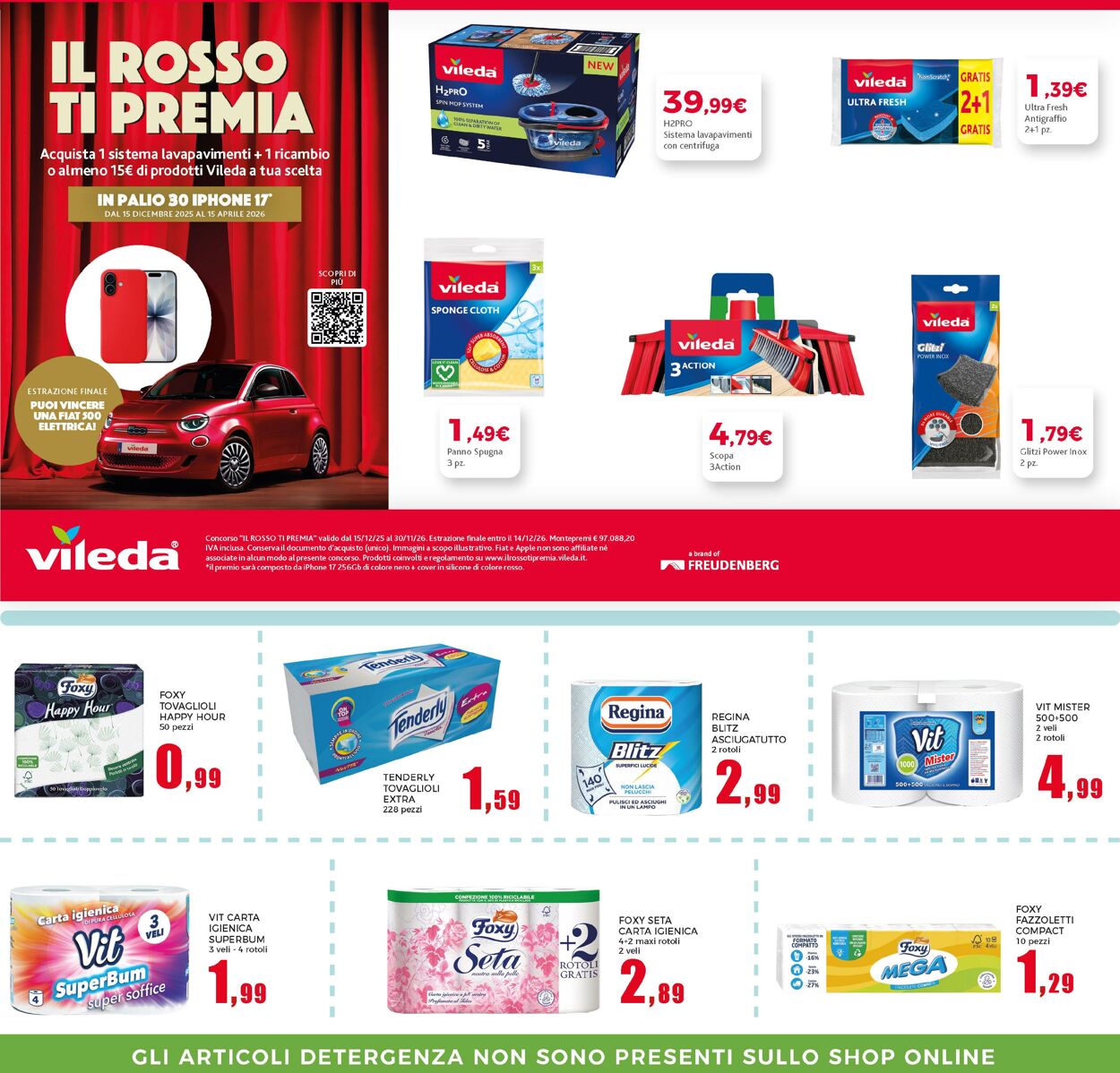 Volantino Happy Casa 23.03.2026 - 31.03.2026