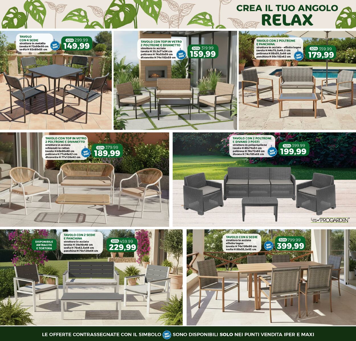 Volantino Happy Casa 23.03.2026 - 31.03.2026