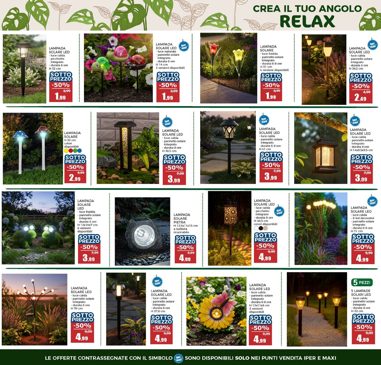 Volantino Happy Casa 13.04.2026 - 21.04.2026