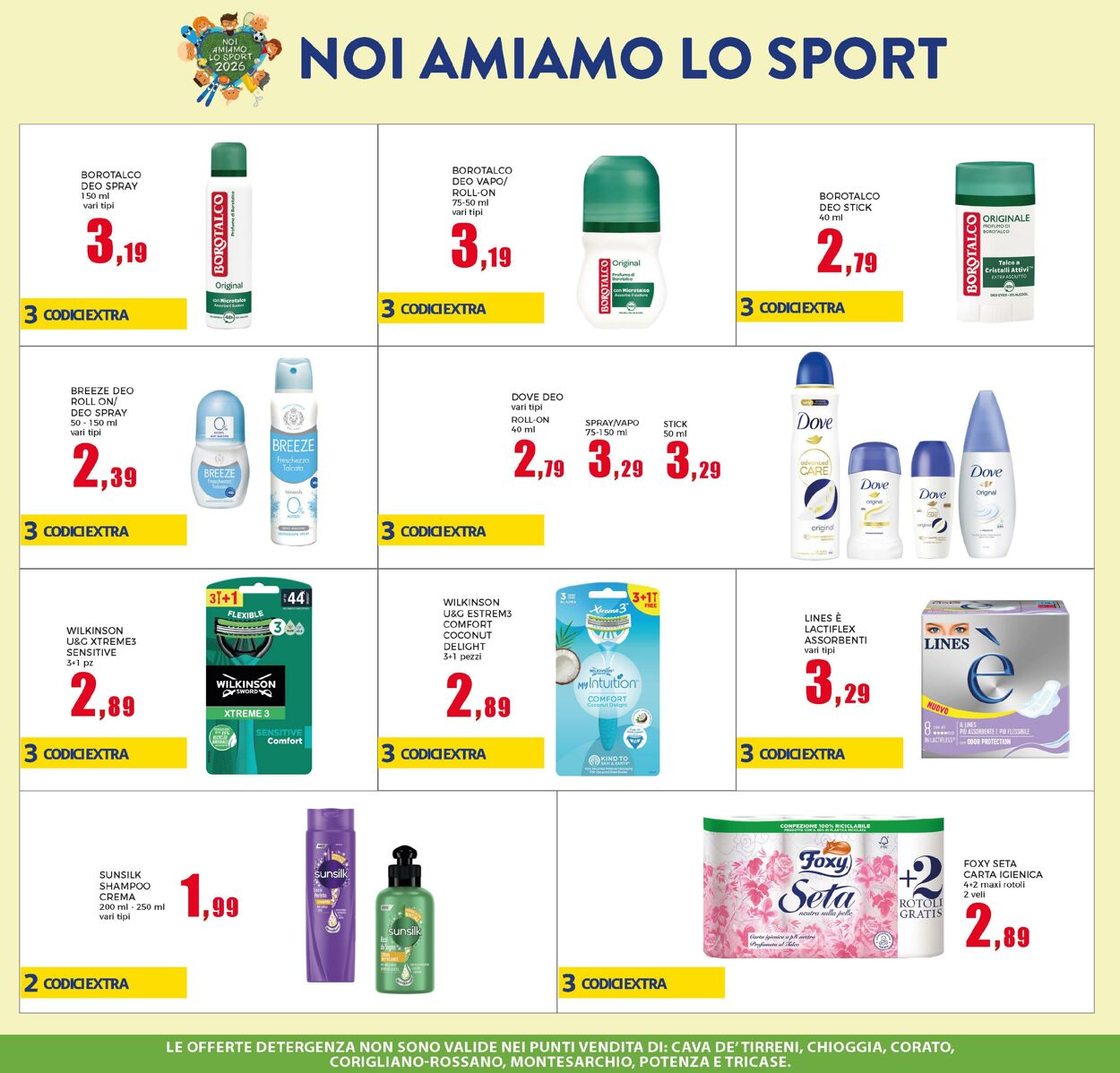 Volantino Happy Casa 13.04.2026 - 21.04.2026