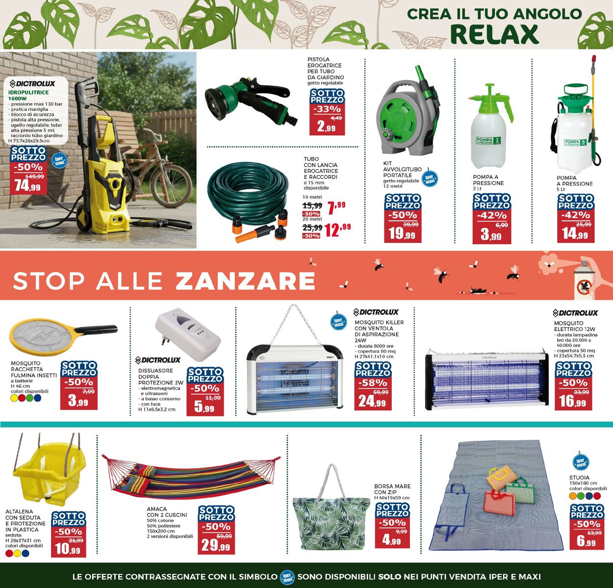 Volantino Happy Casa 13.04.2026 - 21.04.2026