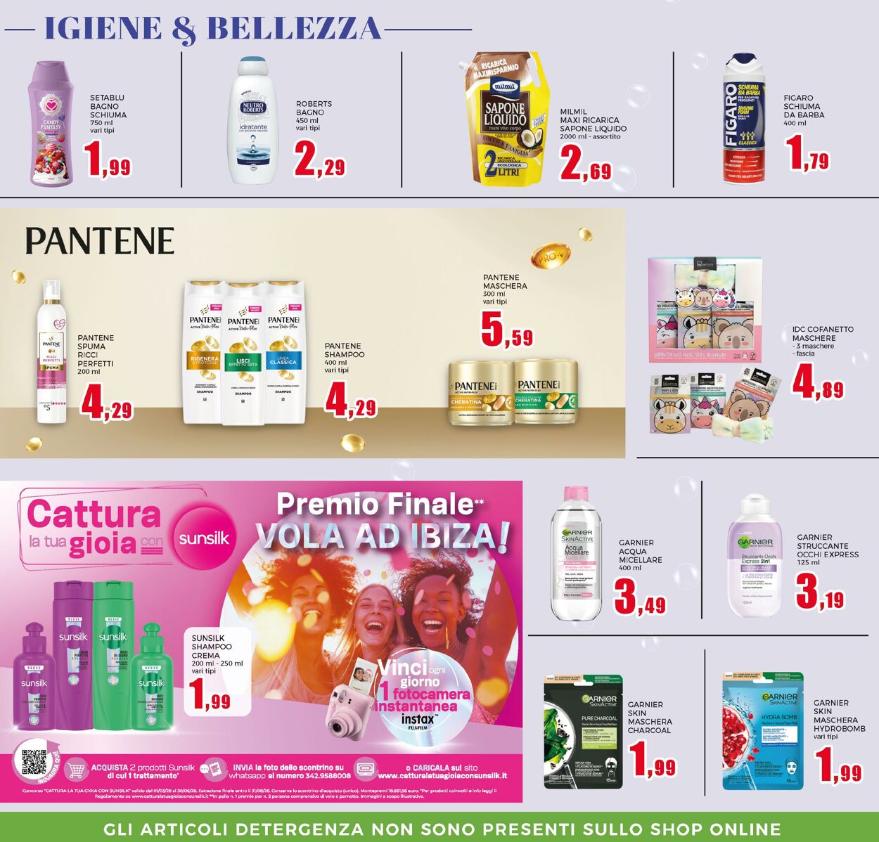 Volantino Happy Casa 13.04.2026 - 21.04.2026