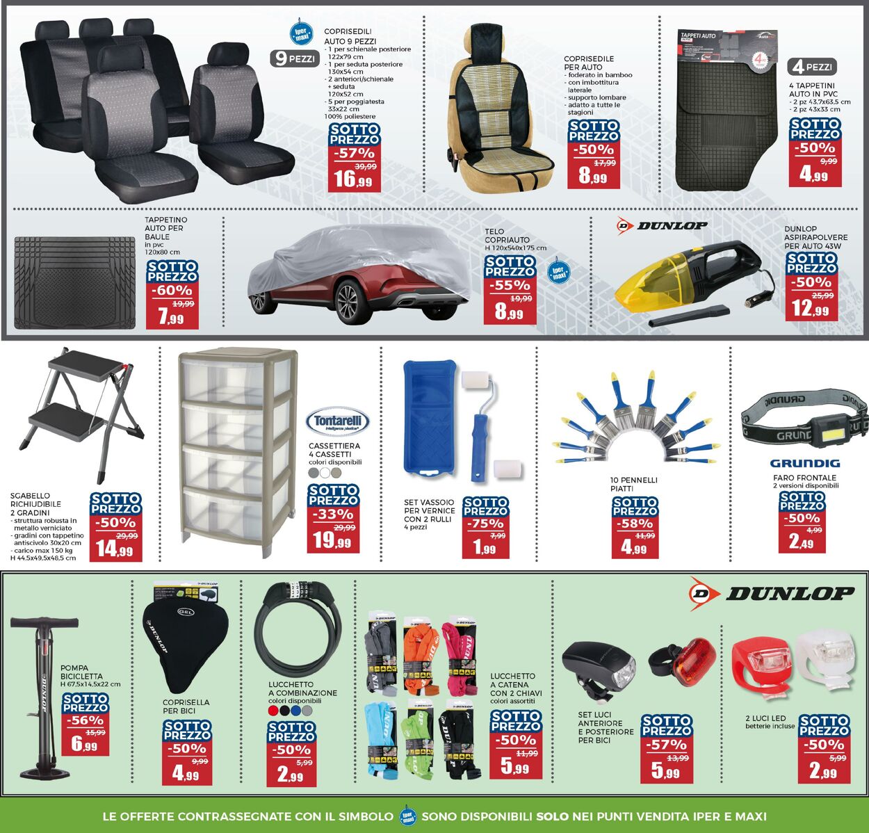 Volantino Happy Casa 13.04.2026 - 21.04.2026