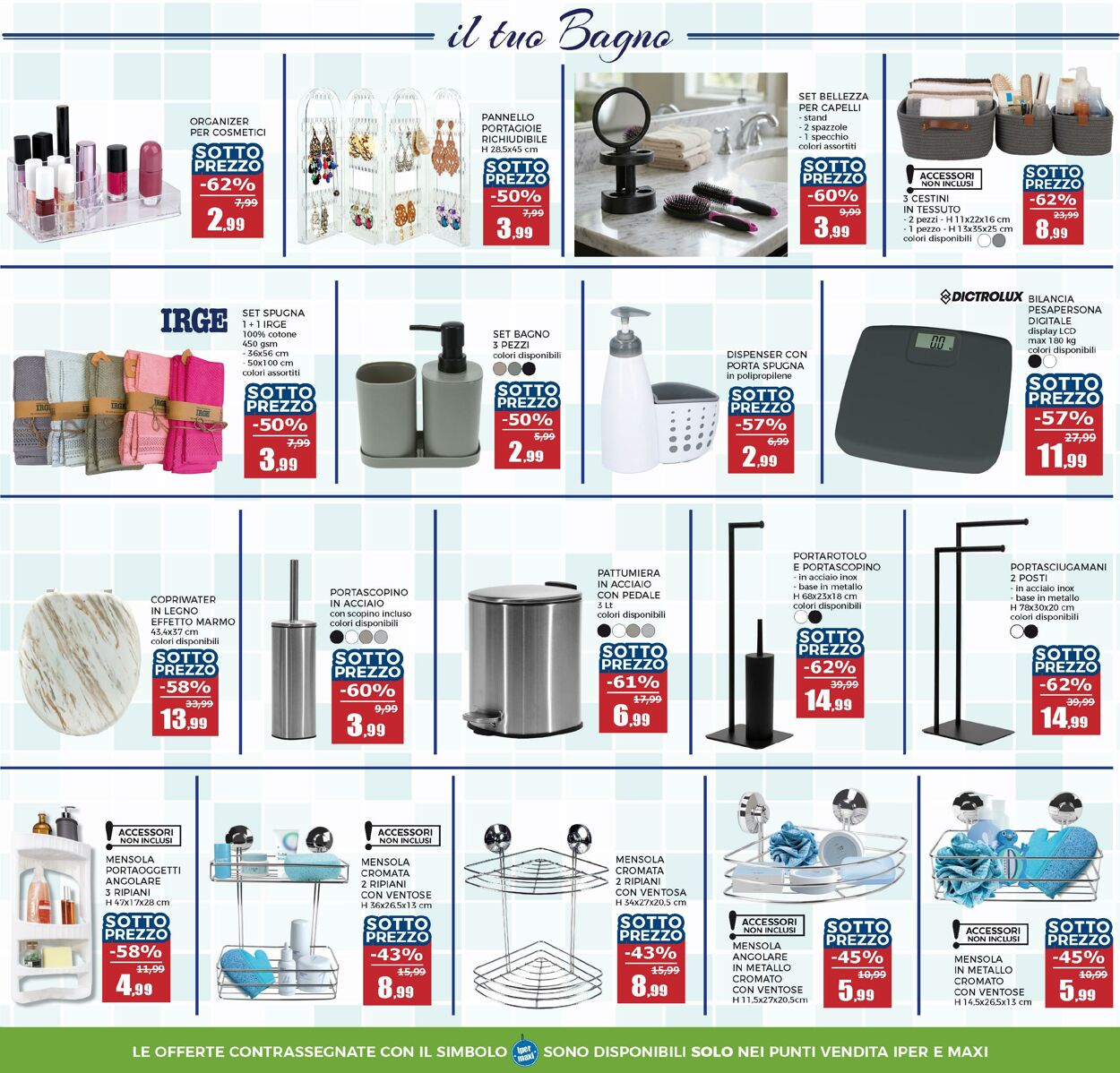 Volantino Happy Casa 13.04.2026 - 21.04.2026