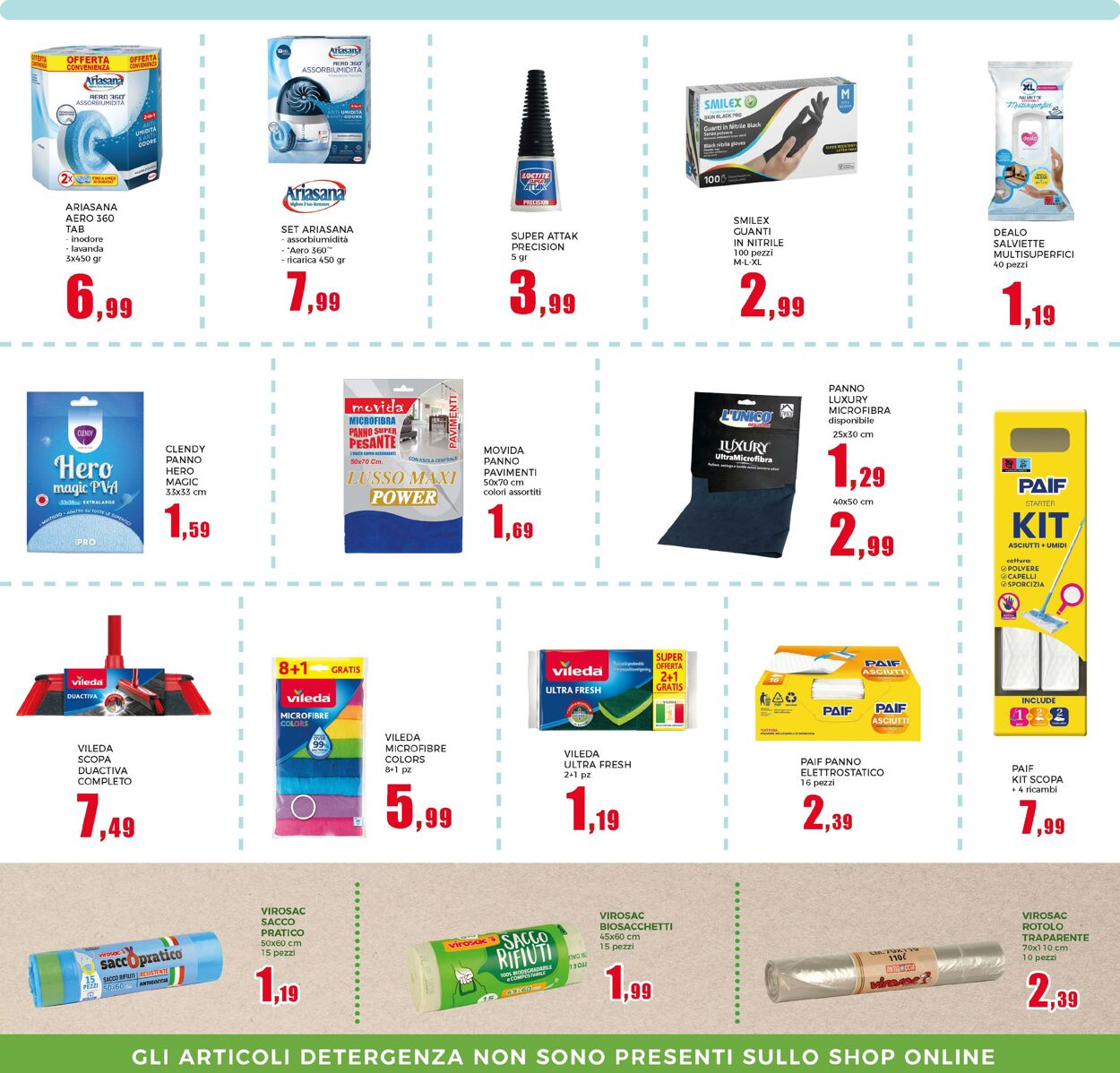 Volantino Happy Casa 02.03.2026 - 10.03.2026