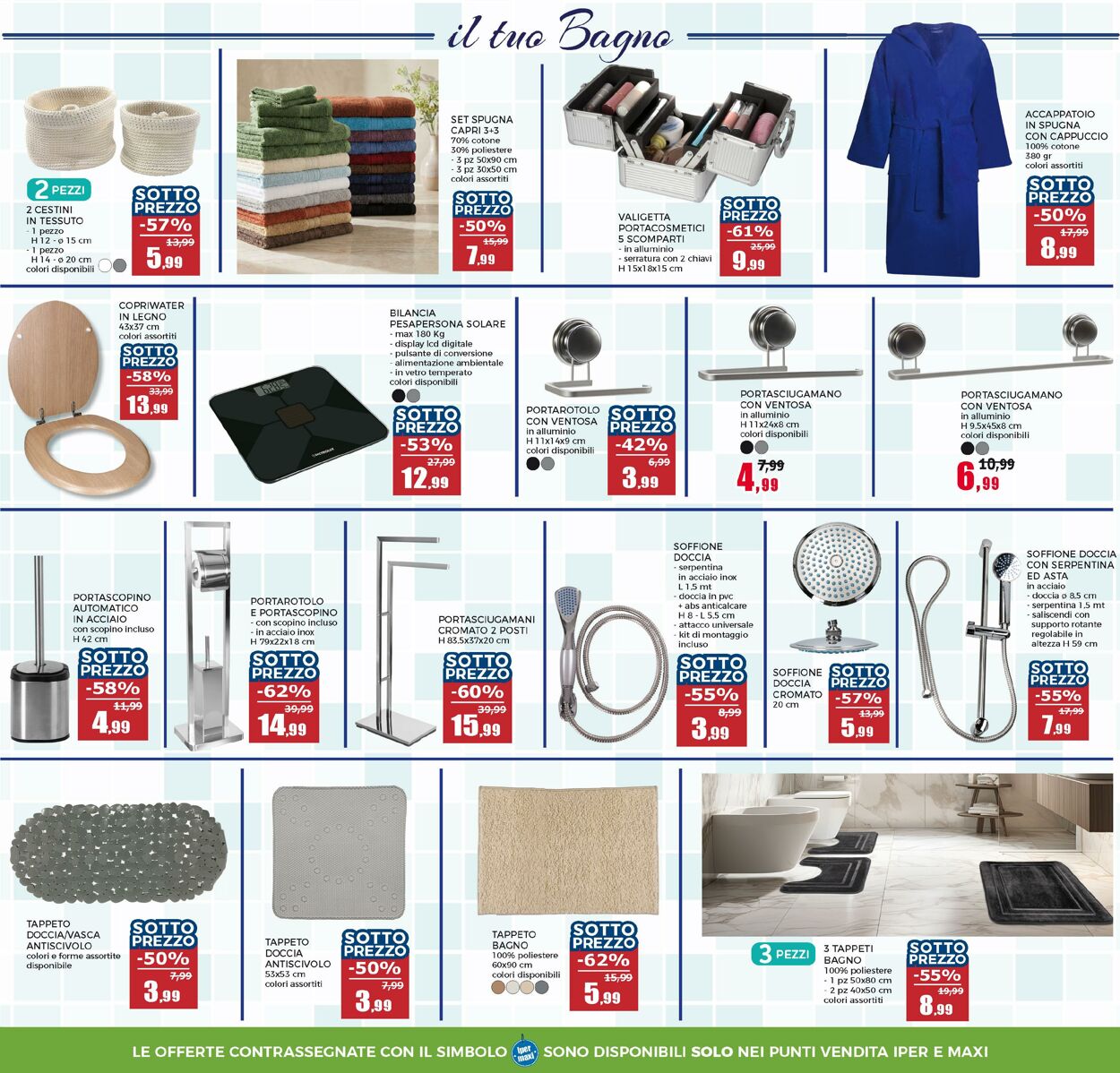 Volantino Happy Casa 02.03.2026 - 10.03.2026