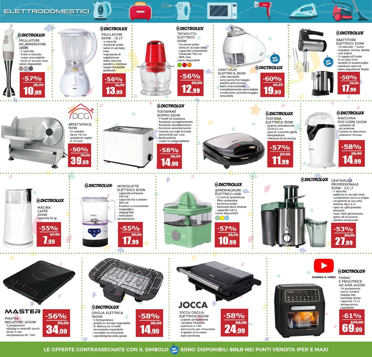 Volantino Happy Casa 02.03.2026 - 10.03.2026