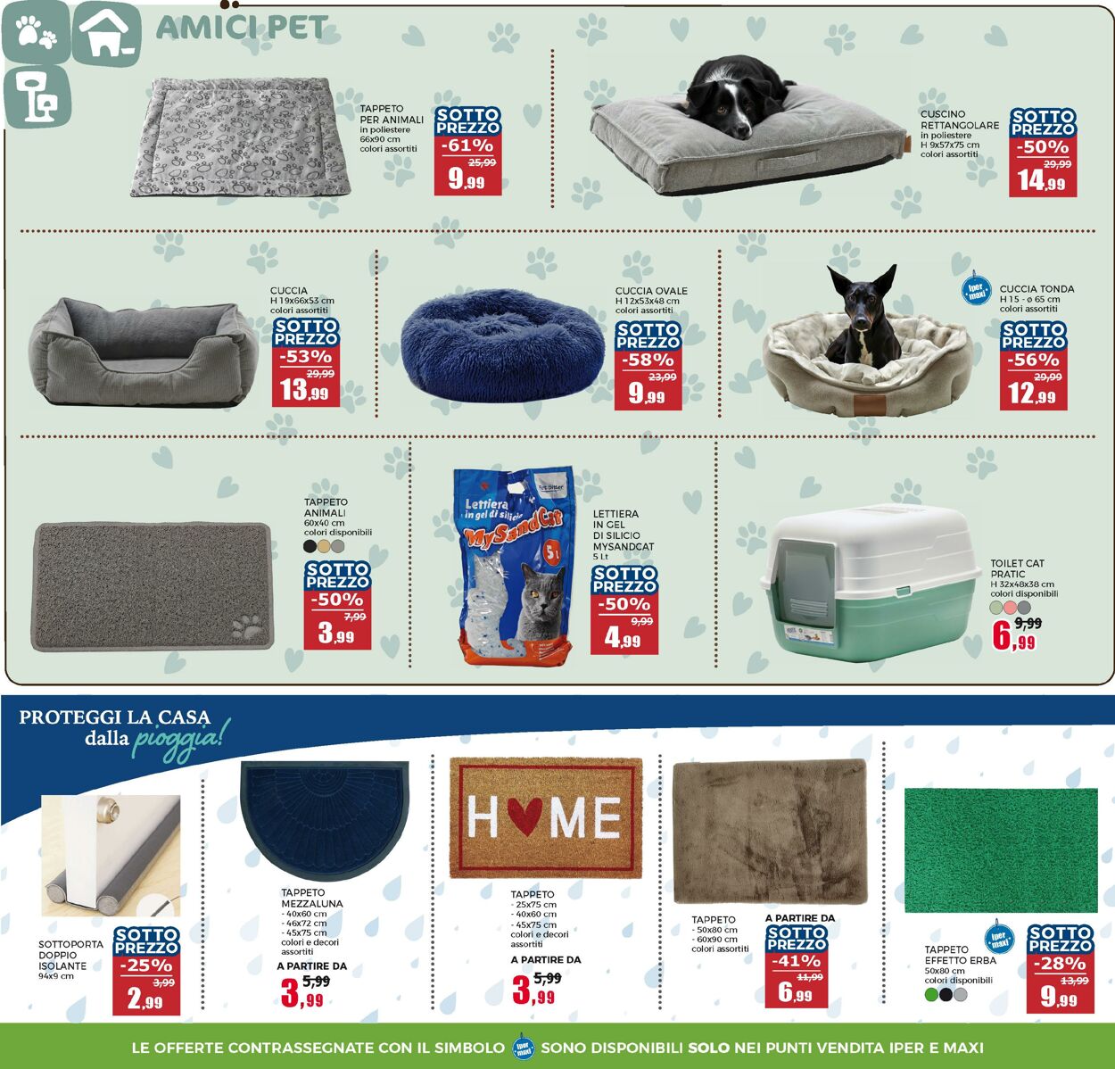 Volantino Happy Casa 02.03.2026 - 10.03.2026