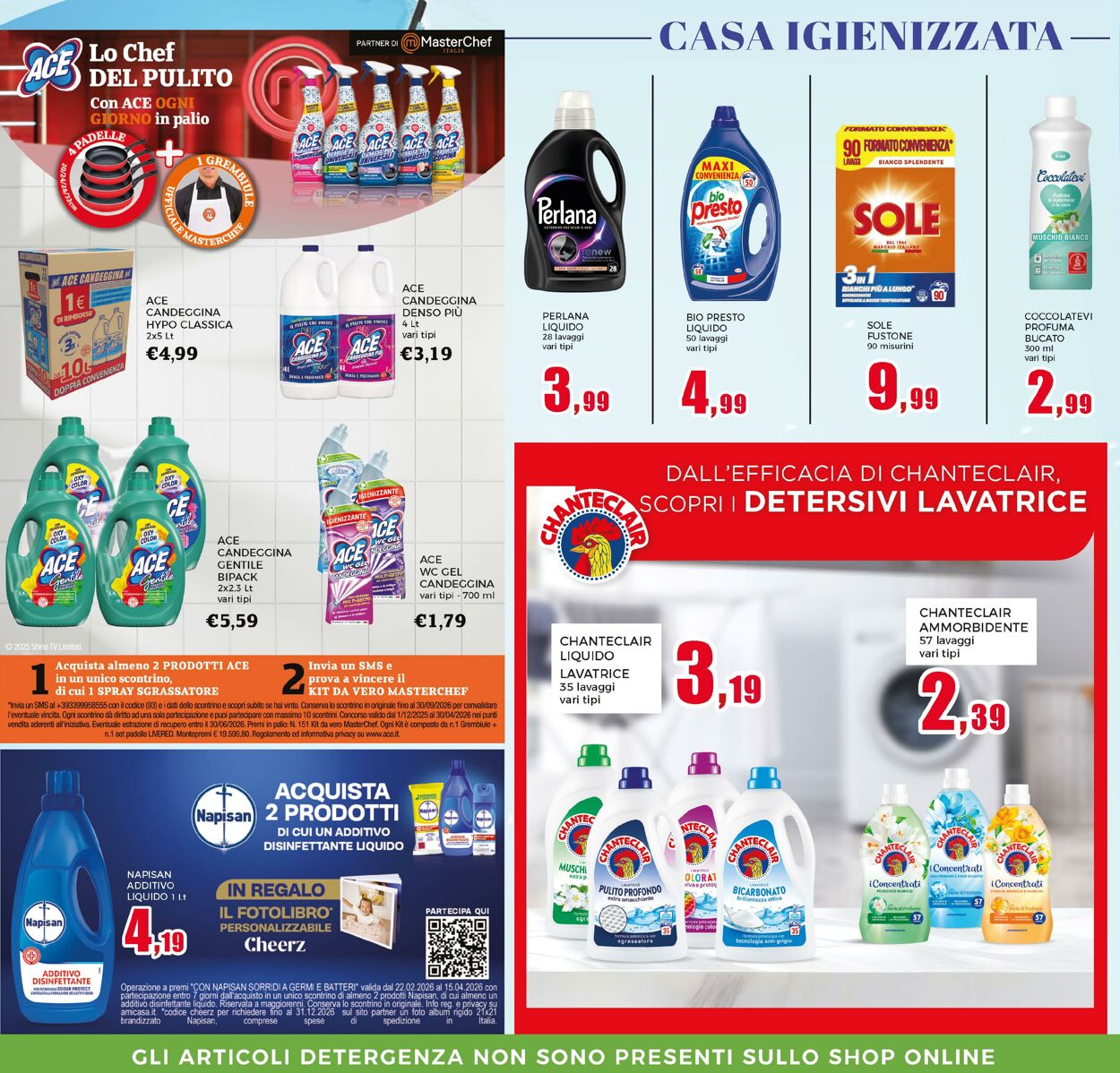 Volantino Happy Casa 02.03.2026 - 10.03.2026