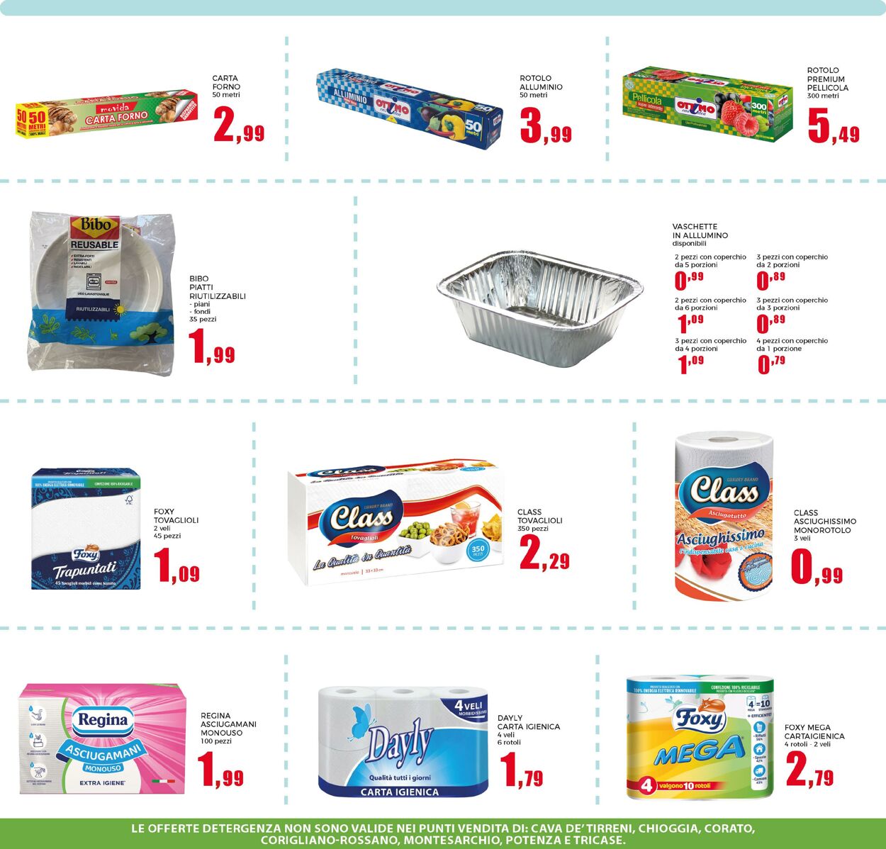 Volantino Happy Casa 02.03.2026 - 10.03.2026
