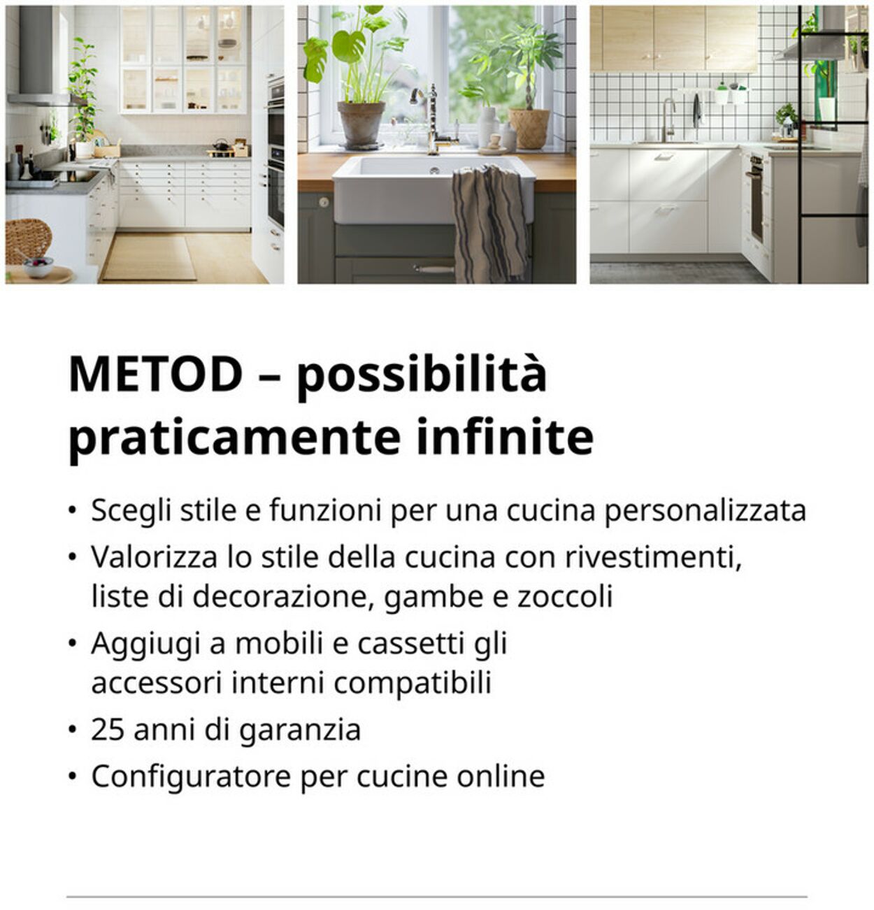 Volantino IKEA 08.11.2024 - 08.01.2025