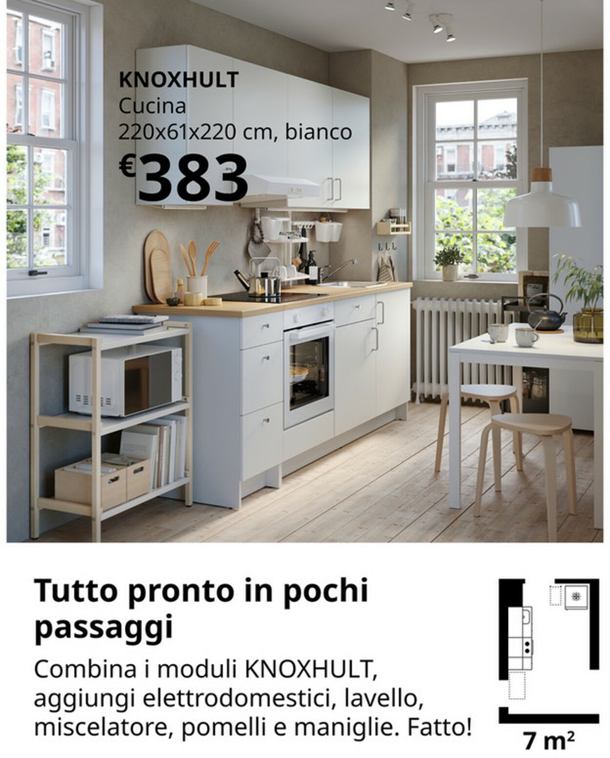 Volantino IKEA 08.11.2024 - 08.01.2025