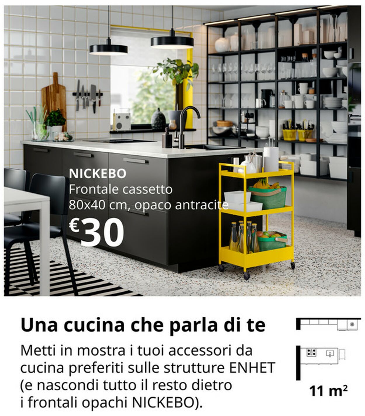 Volantino IKEA 08.11.2024 - 08.01.2025