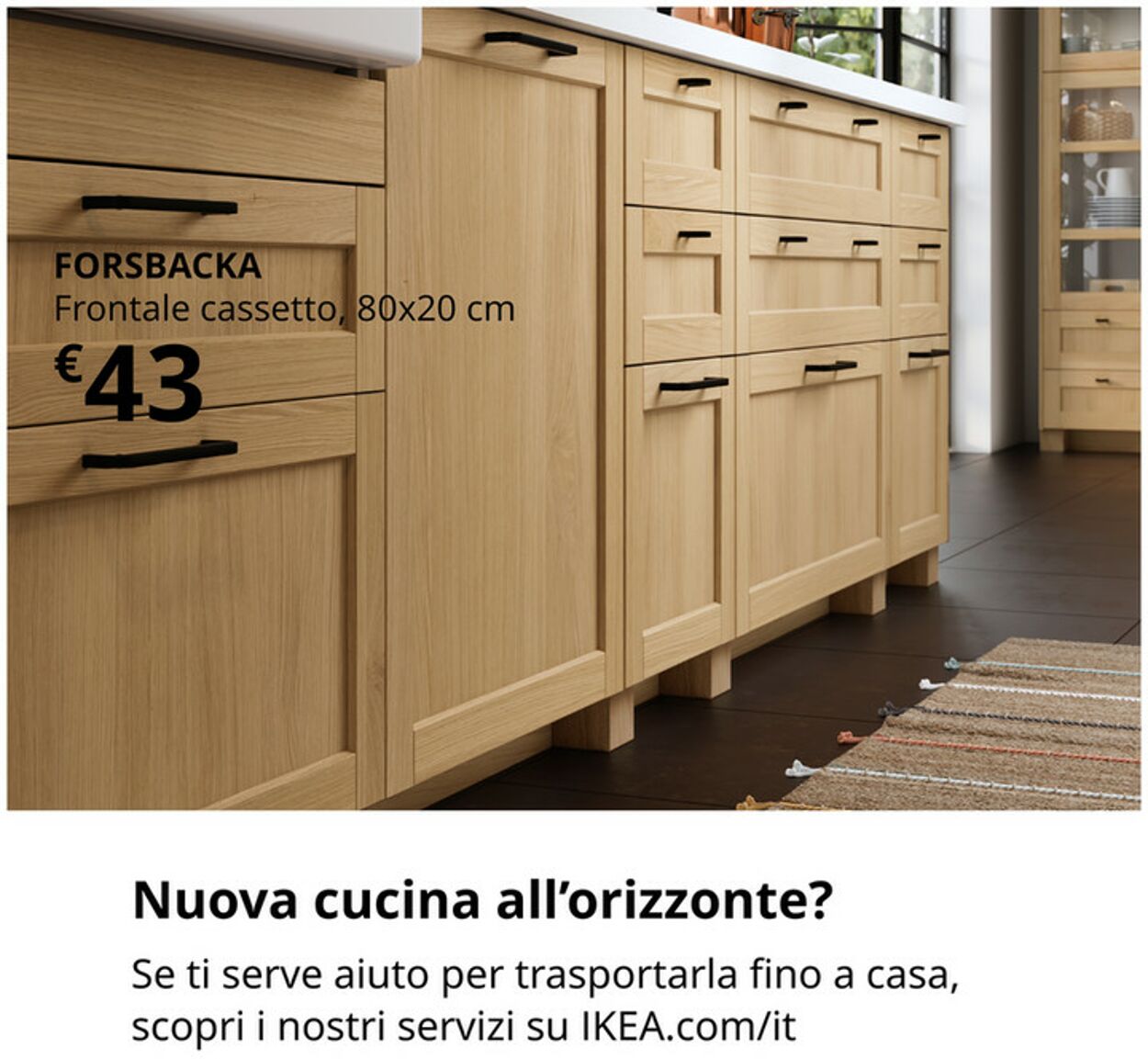 Volantino IKEA 08.11.2024 - 08.01.2025