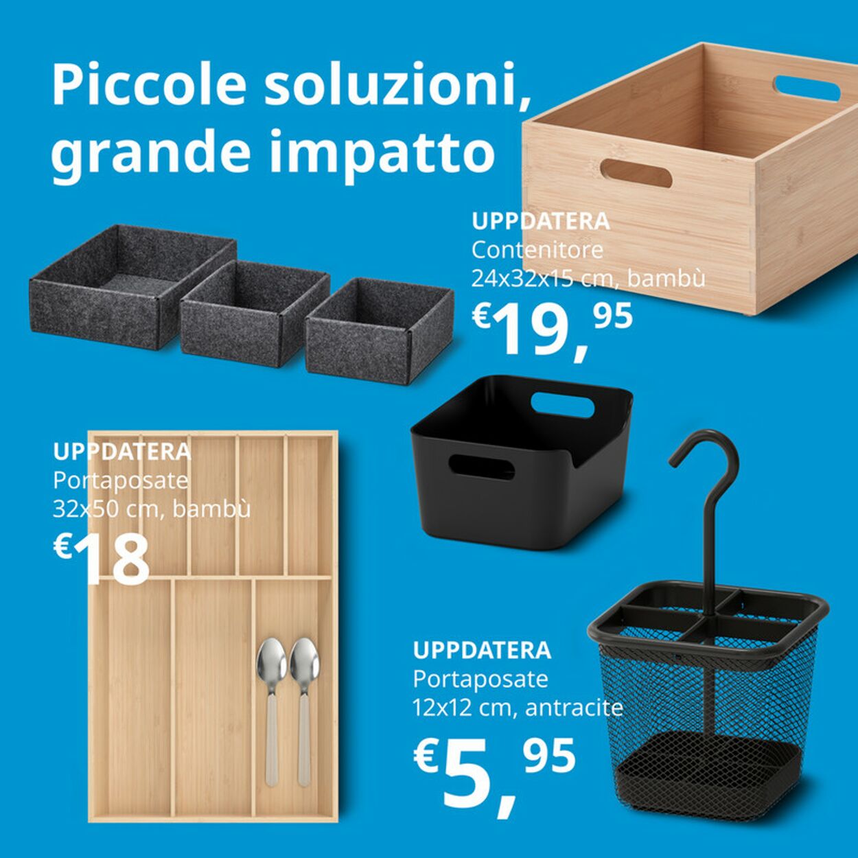 Volantino IKEA 08.11.2024 - 08.01.2025