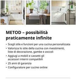 Volantino IKEA 08.11.2024 - 08.01.2025