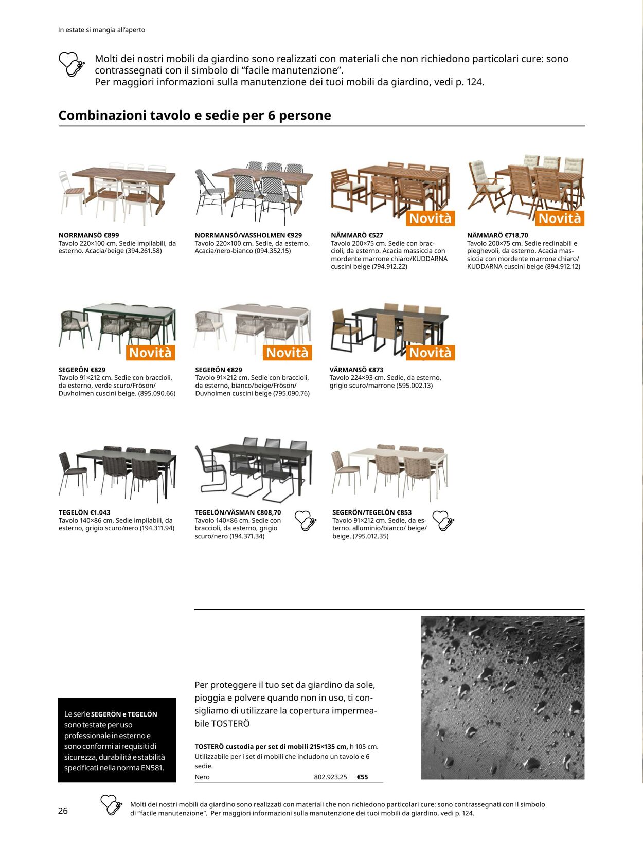 Volantino IKEA 15.03.2023 - 30.06.2023