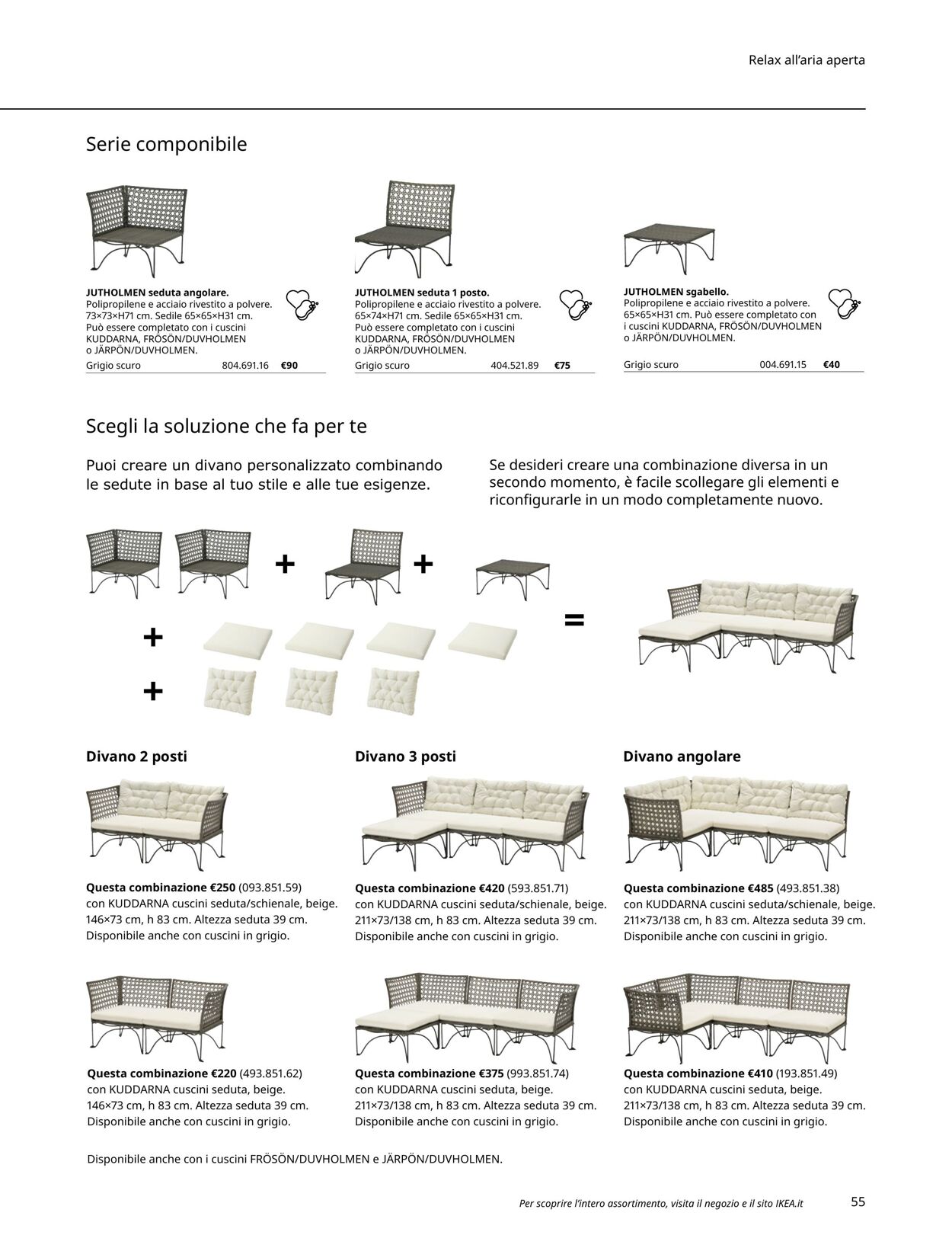 Volantino IKEA 15.03.2023 - 30.06.2023