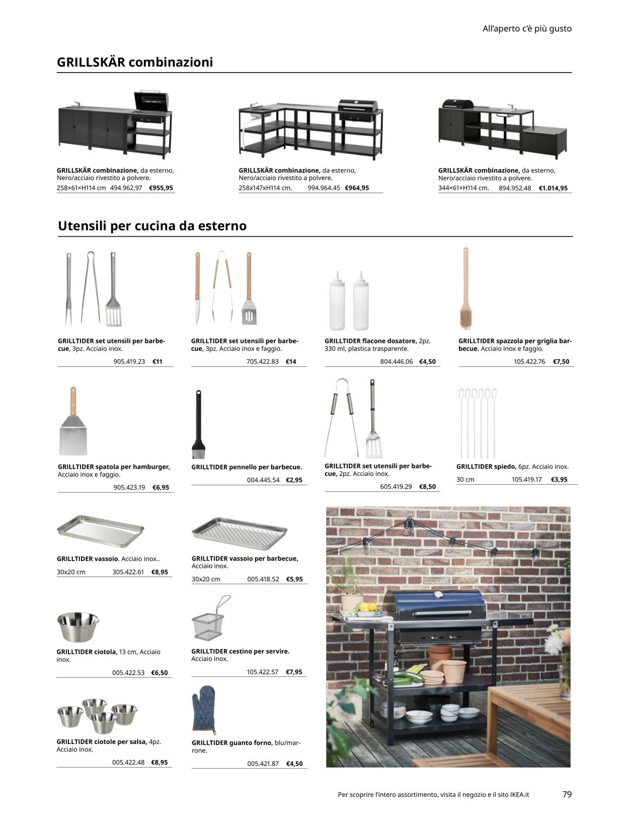 Volantino IKEA 15.03.2023 - 30.06.2023